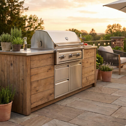 Grillbox Vulcano